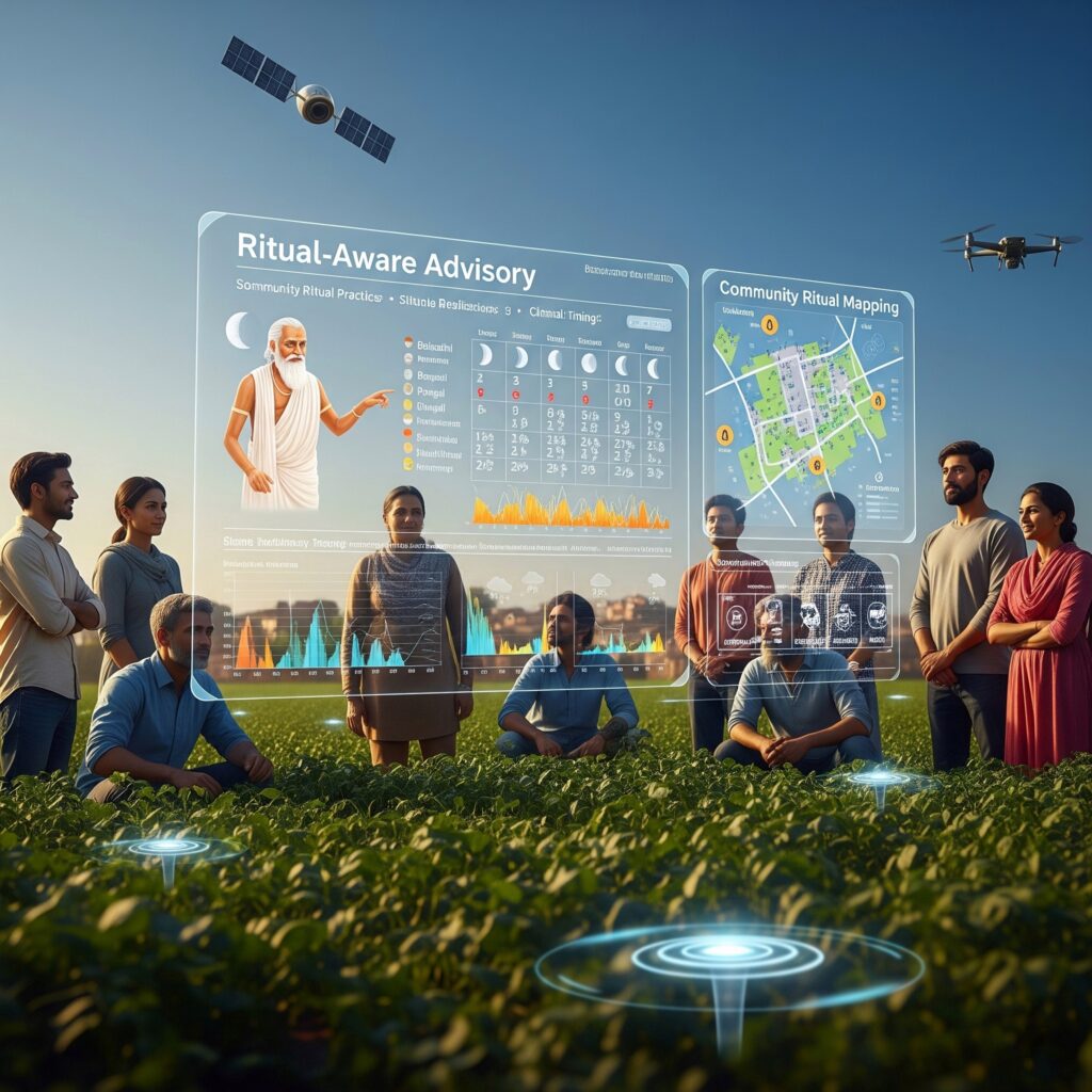 ritual farming ritusakhi